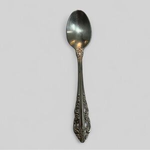 Wallace Soup Spoon 18/10 Flatware Silverware Dining